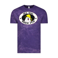 Sea Dog Brew Pub Vintage Tee | Teevron