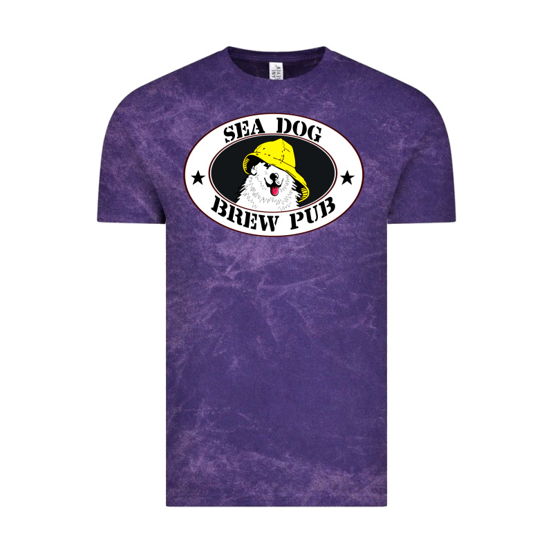 Sea Dog Brew Pub Vintage Tee by artisFamous | Teevron