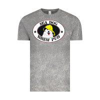 Cloud Rock sea dog brew pub Vintage Tee - artisFamous