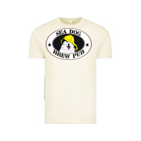 Vintage Arctic sea dog brew pub Vintage Tee - artisFamous