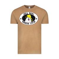 Vintage Camel sea dog brew pub Vintage Tee - artisFamous