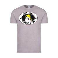 Vintage Zinc sea dog brew pub Vintage Tee - artisFamous