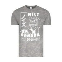 Cloud Rock melt banana classic Vintage Tee - artisFamous