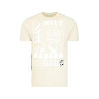 Vintage Arctic melt banana classic Vintage Tee - artisFamous