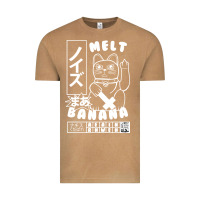 Vintage Camel melt banana classic Vintage Tee - artisFamous