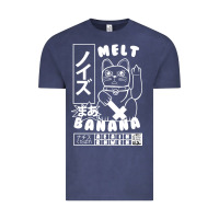 Vintage Denim melt banana classic Vintage Tee - artisFamous