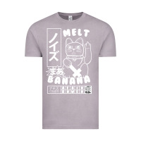 Vintage Zinc melt banana classic Vintage Tee - artisFamous