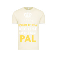 Vintage Arctic i'm the best pal Vintage Tee - artisFamous