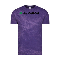 Cloud Purple onion company Vintage Tee - artisFamous