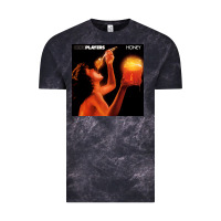 Cloud Black ohio players honey Vintage Tee - artisFamous