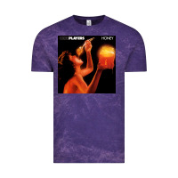 Cloud Purple ohio players honey Vintage Tee - artisFamous