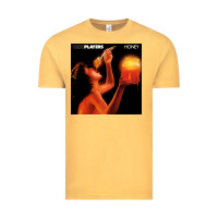 Vintage Mustard ohio players honey Vintage Tee - artisFamous