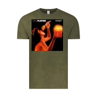 Vintage Olive ohio players honey Vintage Tee - artisFamous