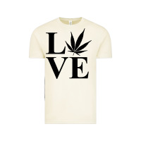 Vintage Arctic love weed 420 Vintage Tee - artisFamous