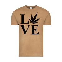 Vintage Camel love weed 420 Vintage Tee - artisFamous