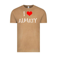 Vintage Camel i love almaty city Vintage Tee - artisFamous