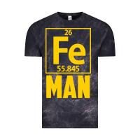 Cloud Black fe man funny superhero for halloween Vintage Tee - artisFamous