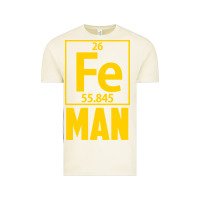 Vintage Arctic fe man funny superhero for halloween Vintage Tee - artisFamous