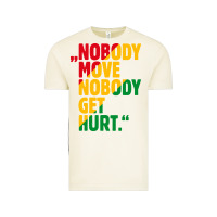 Vintage Arctic nobody move nobody get hurt Vintage Tee - artisFamous