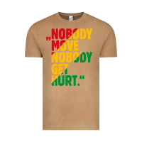 Vintage Camel nobody move nobody get hurt Vintage Tee - artisFamous