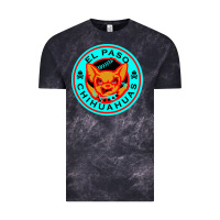 El Paso Chihuahuas Cute Chihuahua Angry Funny Dog Lover  T Shirt Vintage Tee | Teevron