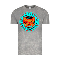 Cloud Rock el paso chihuahuas cute chihuahua angry funny dog lover  t shirt Vintage Tee - artisFamous