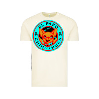 Vintage Arctic el paso chihuahuas cute chihuahua angry funny dog lover  t shirt Vintage Tee - artisFamous