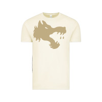 Vintage Arctic The gray wolf of battletech Vintage Tee - artisFamous