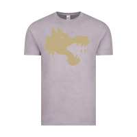 Vintage Zinc The gray wolf of battletech Vintage Tee - artisFamous