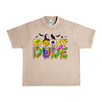 French Oak spooky dude Urban Heavy Tee - NancyCooperArtShop