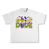 Lunar Rock spooky dude Urban Heavy Tee - NancyCooperArtShop