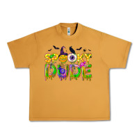 Peanut Butter spooky dude Urban Heavy Tee - NancyCooperArtShop