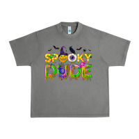Tornado spooky dude Urban Heavy Tee - NancyCooperArtShop