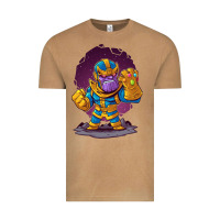 Vintage Camel cartoons super hero Strong Hands Vintage Tee - artisFamous