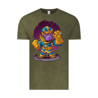 Vintage Olive cartoons super hero Strong Hands Vintage Tee - artisFamous