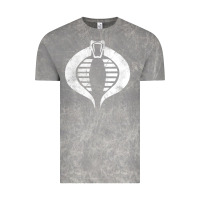 Cloud Rock vintage cobra symbol Vintage Tee - artisFamous