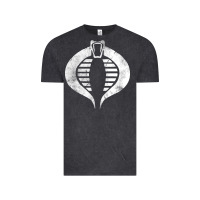 Vintage Cobra Symbol Vintage Tee | Teevron