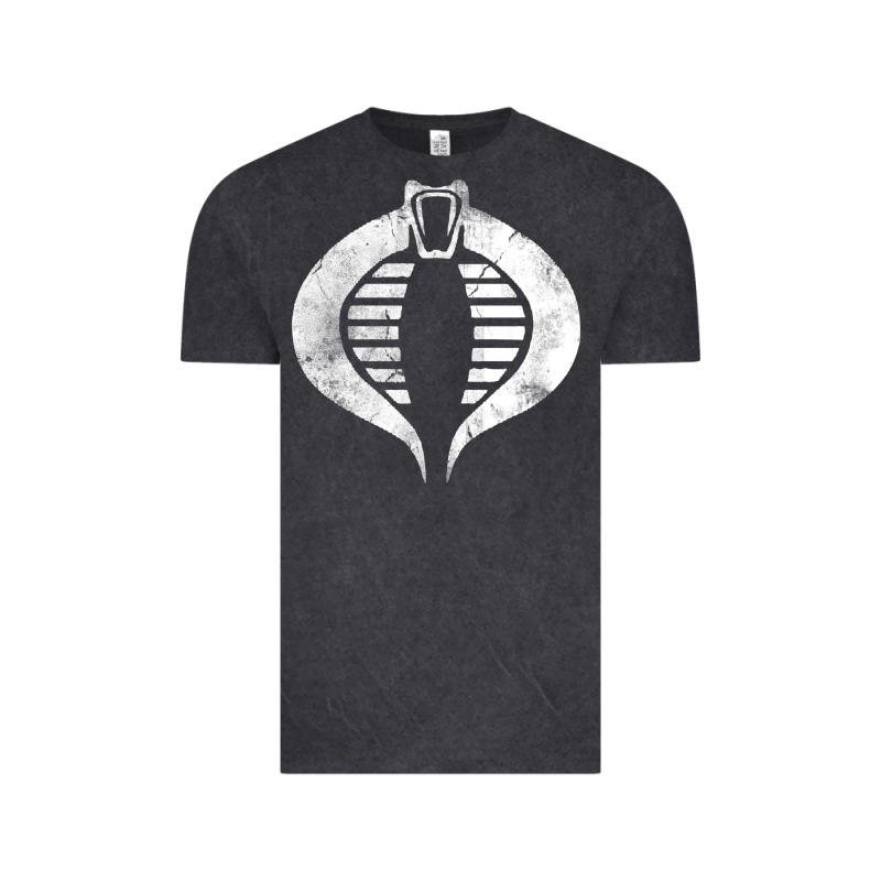 Vintage Cobra Symbol Vintage Tee by artisFamous | Teevron