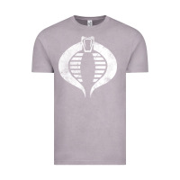 Vintage Zinc vintage cobra symbol Vintage Tee - artisFamous