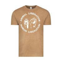 Vintage Camel animal liberation Vintage Tee - artisFamous