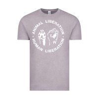 Vintage Zinc animal liberation Vintage Tee - artisFamous