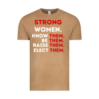 Vintage Camel strong women know them be them Vintage Tee - artisFamous