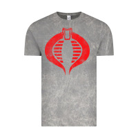 Cloud Rock vintage cobra symbol Vintage Tee - artisFamous