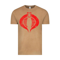 Vintage Camel vintage cobra symbol Vintage Tee - artisFamous