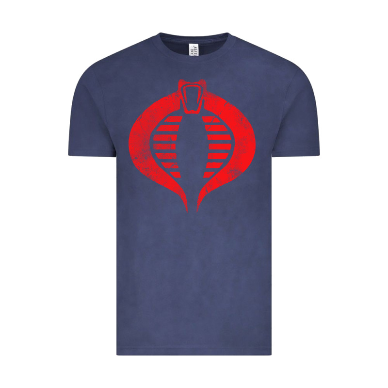 Vintage Cobra Symbol Vintage Tee by artisFamous | Teevron