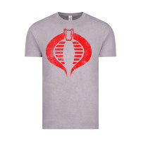 Vintage Zinc vintage cobra symbol Vintage Tee - artisFamous