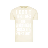 Vintage Arctic the government fucks me everyday Vintage Tee - artisFamous