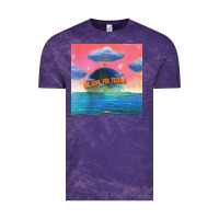 Cloud Purple lil tecca - we love you tecca 2 Vintage Tee - artisFamous