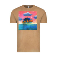 Vintage Camel lil tecca - we love you tecca 2 Vintage Tee - artisFamous