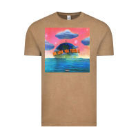Vintage Coffee lil tecca - we love you tecca 2 Vintage Tee - artisFamous